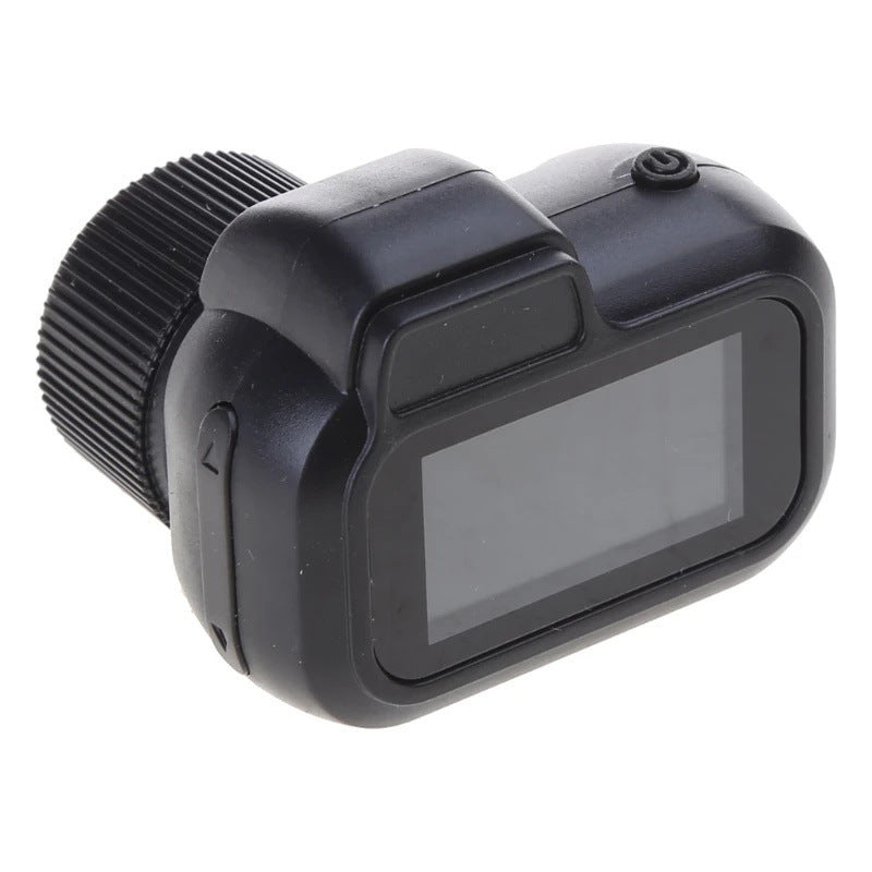 Retro Mini Camera With LCD — 1080p HD