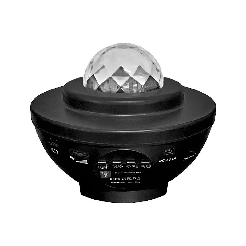 GlowGroove™ Music Sync Night Light