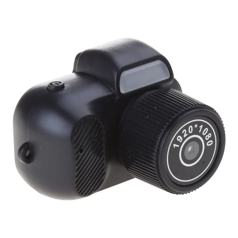 Retro Mini Camera With LCD — 1080p HD