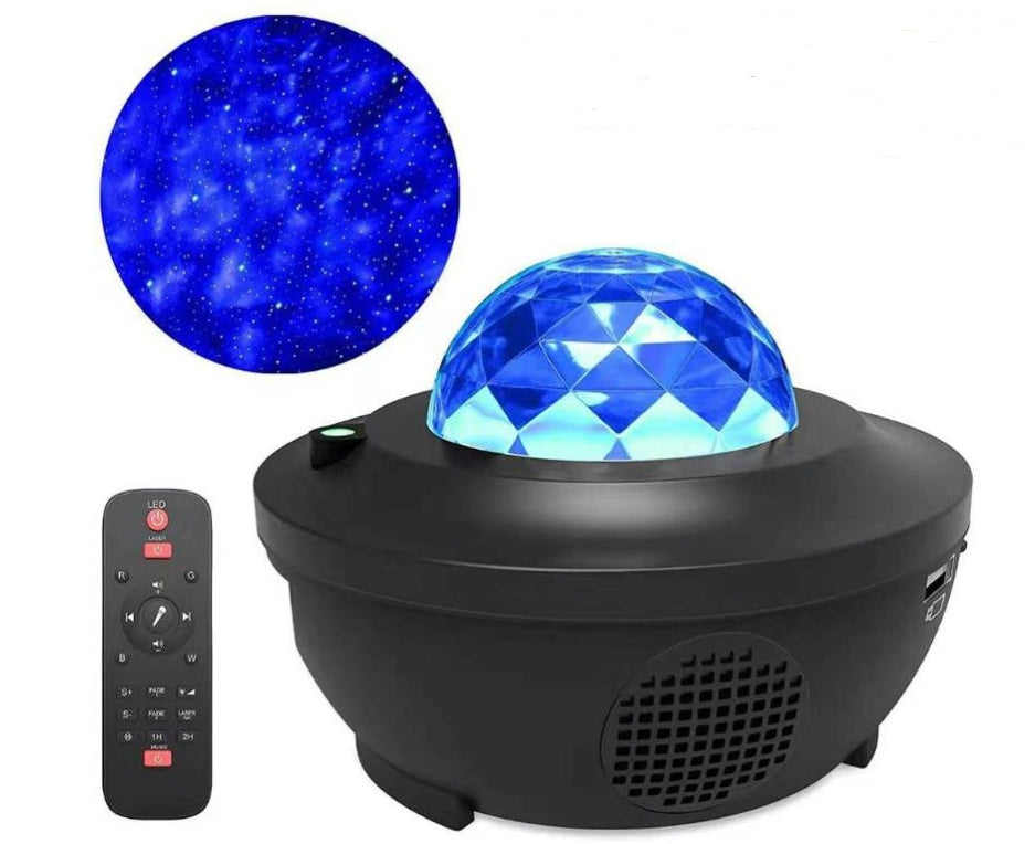GlowGroove™ Music Sync Night Light