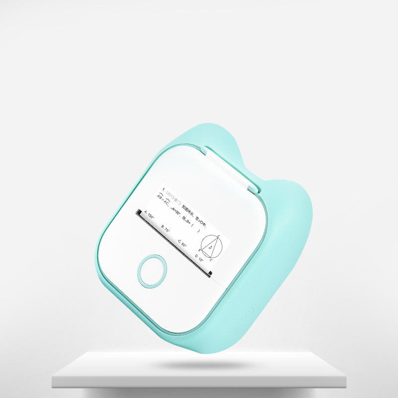 PocketPrint™ Mini Thermal Label Printer