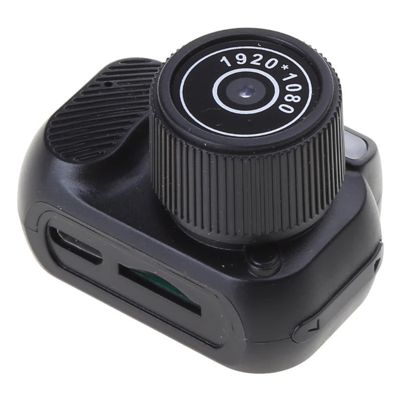 Retro Mini Camera With LCD — 1080p HD