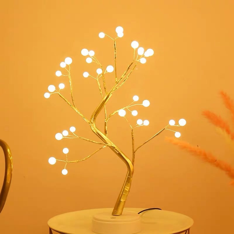 LumaTwist™ LED Fairy Lights – Bendable, Magical Room Glow