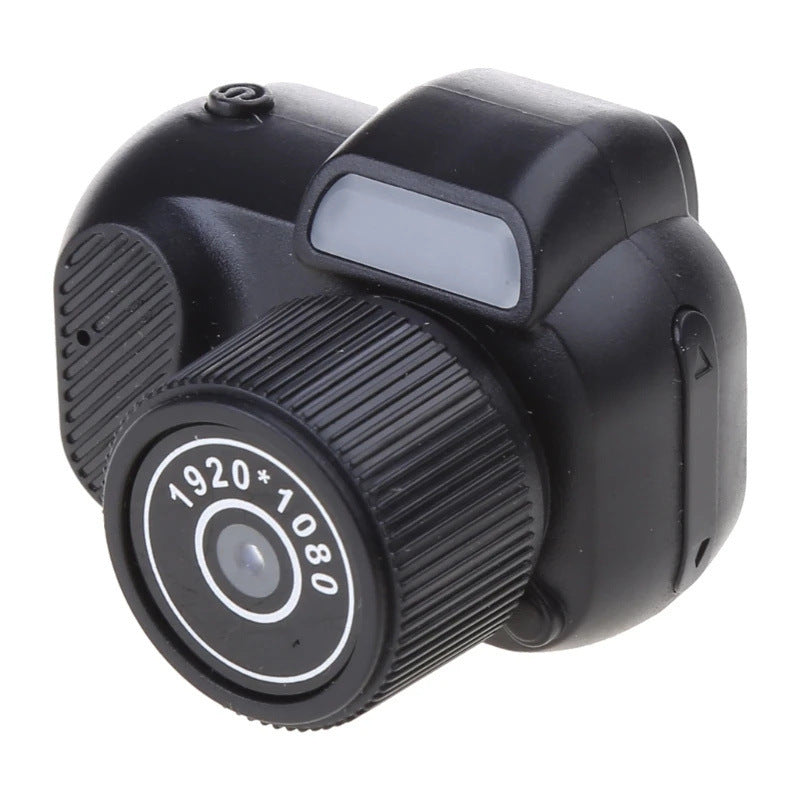 Retro Mini Camera With LCD — 1080p HD