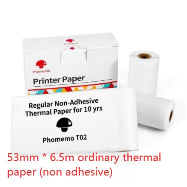 PocketPrint™ Mini Thermal Label Printer