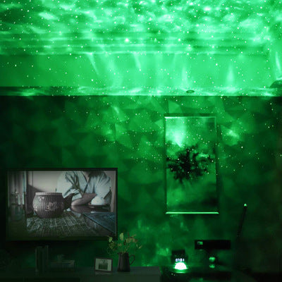 GlowGroove™ Music Sync Night Light