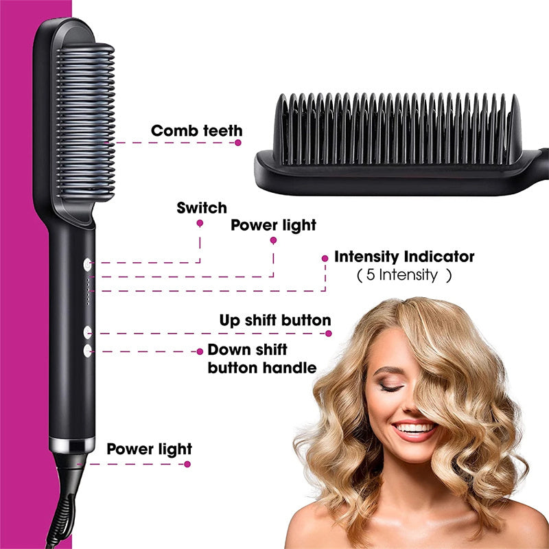 HotGlow™ Ionic Brush