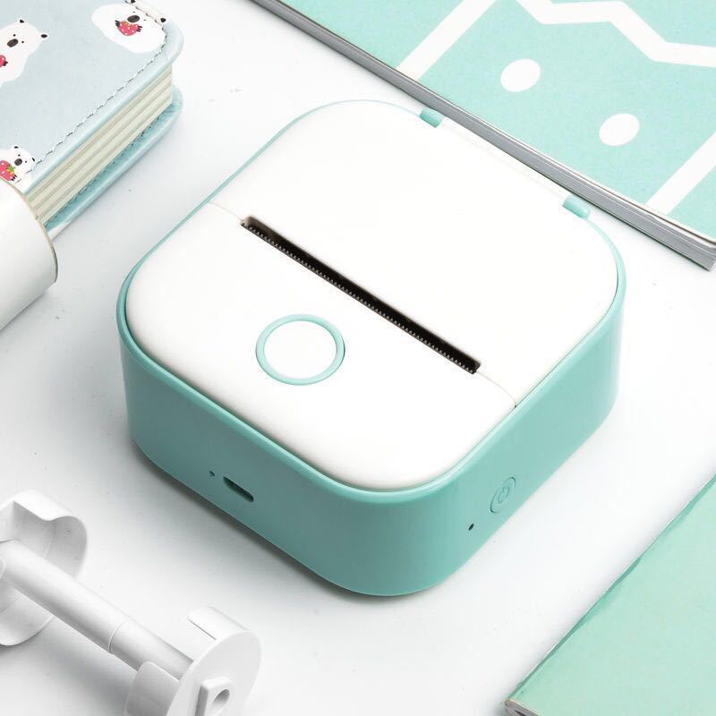 PocketPrint™ Mini Thermal Label Printer