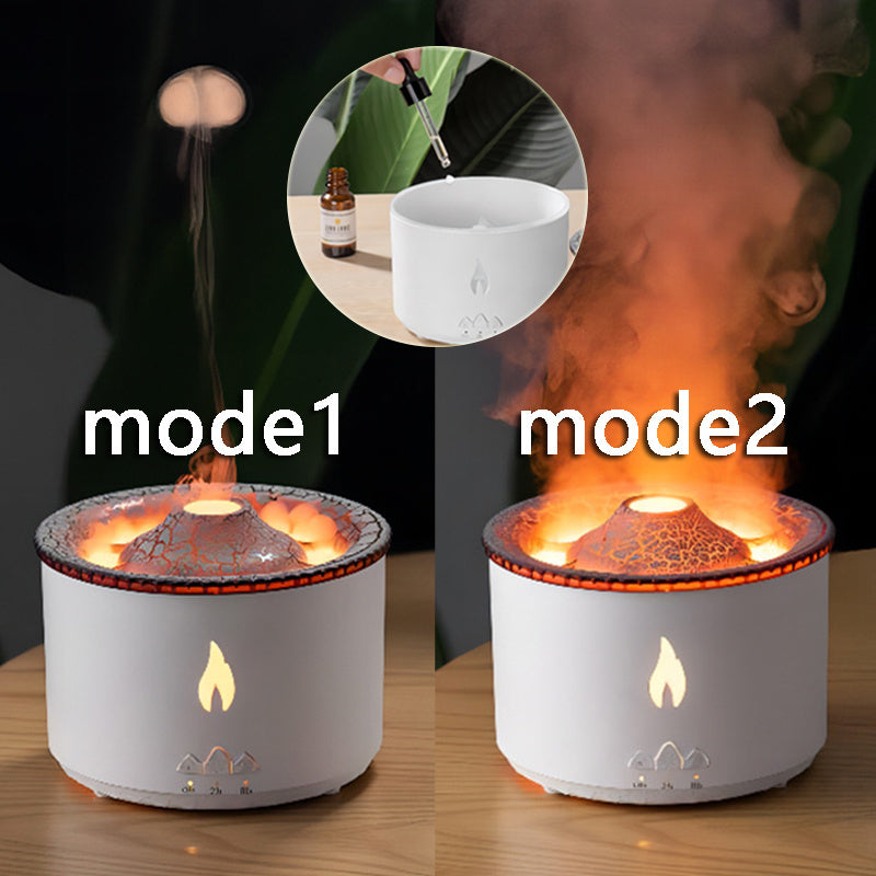 VolcanoMist™ Jellyfish Aromatherapy Diffuser