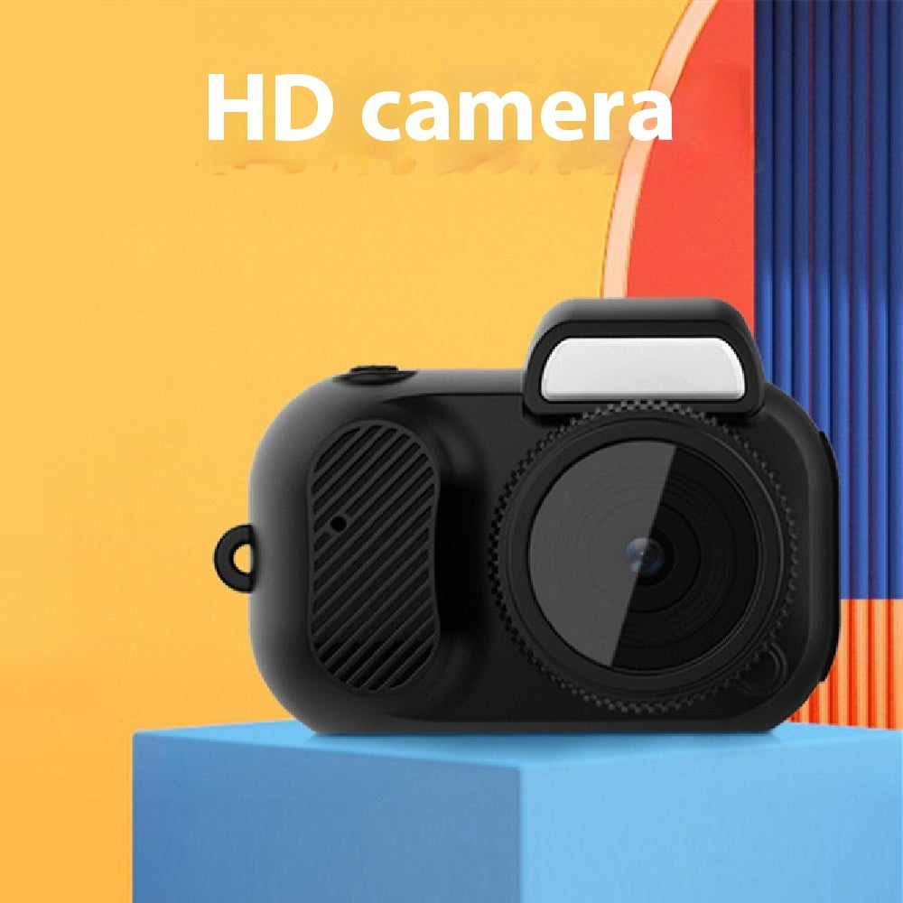 Retro Mini Camera With LCD — 1080p HD