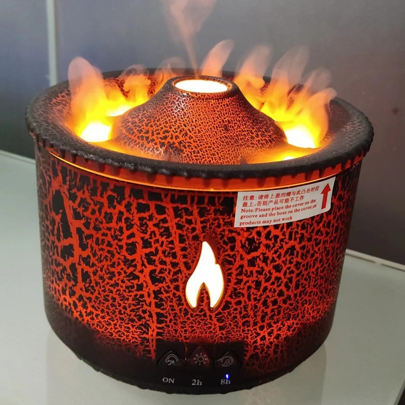VolcanoMist™ Jellyfish Aromatherapy Diffuser