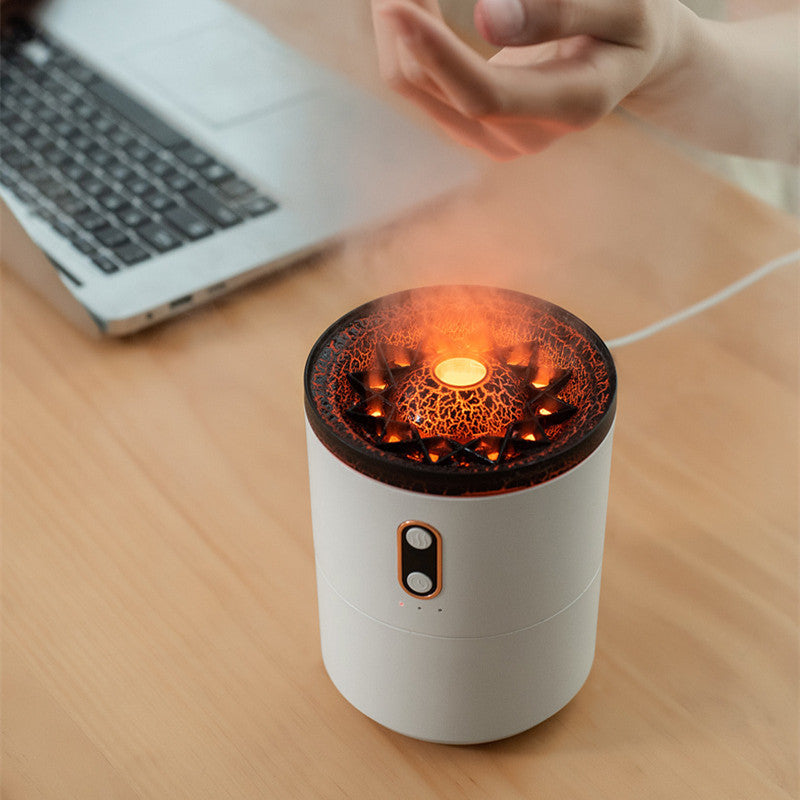 VolcanoMist™ Jellyfish Aromatherapy Diffuser