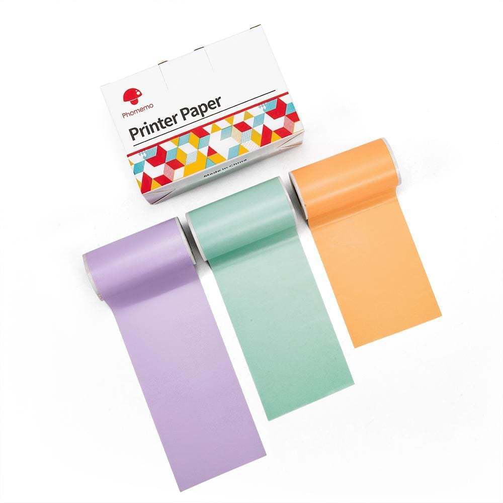 PocketPrint™ Mini Thermal Label Printer