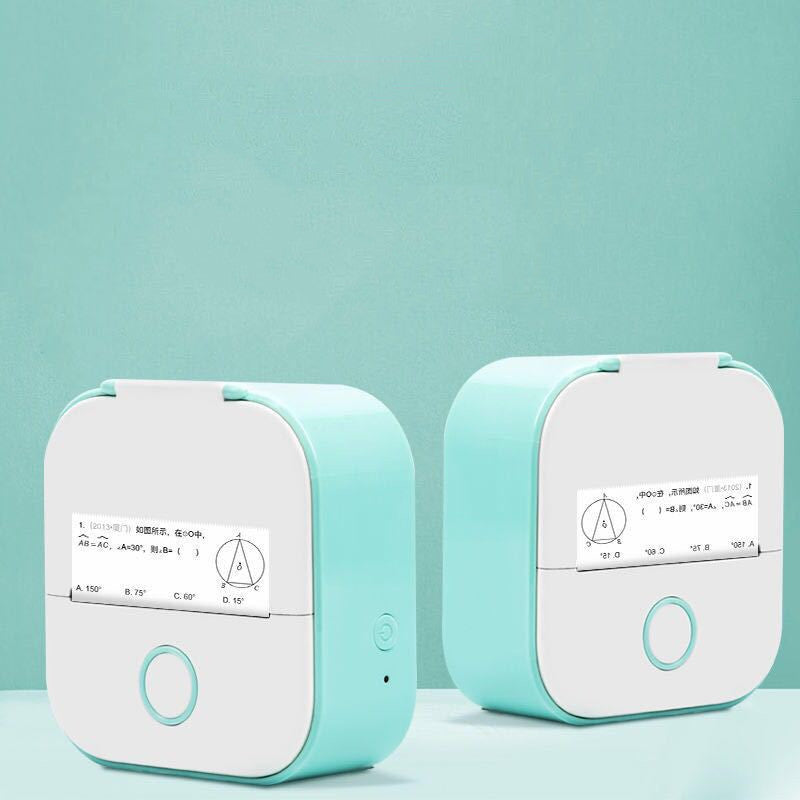 PocketPrint™ Mini Thermal Label Printer