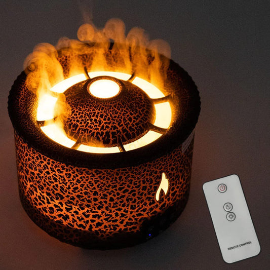 VolcanoMist™ Jellyfish Aromatherapy Diffuser