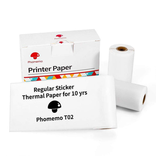 PocketPrint™ Mini Thermal Label Printer