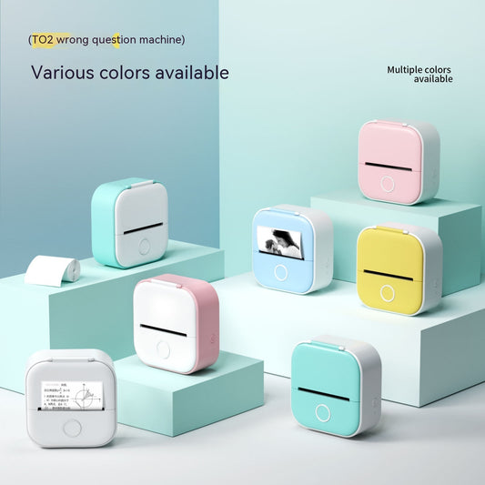 PocketPrint™ Mini Thermal Label Printer