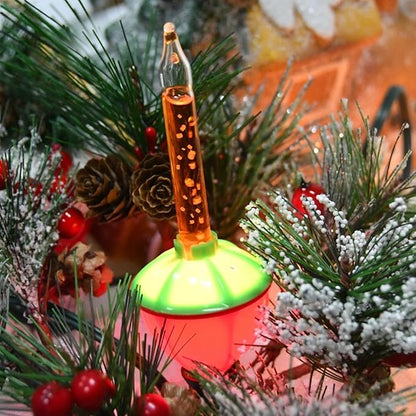 Multicolor Bubble Light Christmas Bubble Lights