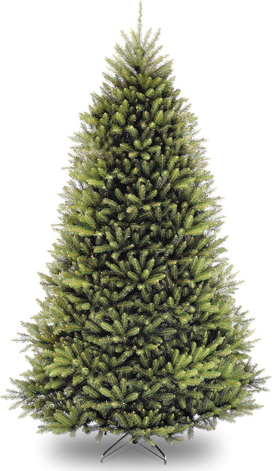 Unlit Dunhill Fir Full Artificial Christmas Tree.