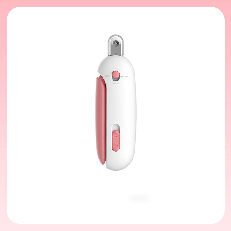 PawsyClip™ by MTZ - Cat Nail Scissors With Gravity Push Technology
